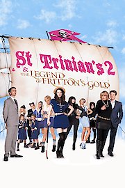 The Legend of Fritton's Gold poster