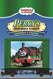 Thomas & Friends: Percy's Chocolate Crunch poster