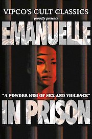 Emanuelle Escapes from Hell poster