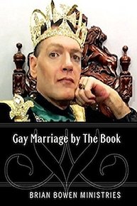 Gay Marriage by The Book