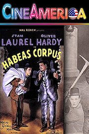 Laurel and Hardy "Habeas Corpus"