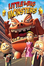 Little and Big Monsters poster