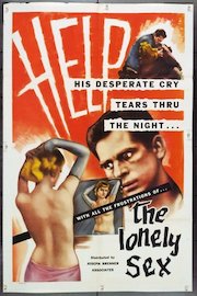 The Lonely Sex poster