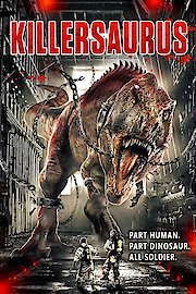 Killersaurus poster