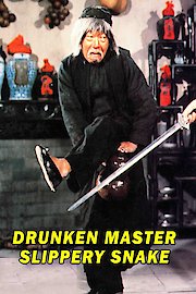 Drunken Master Slippery Snake