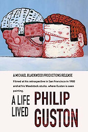 Philip Guston: A Life Lived poster