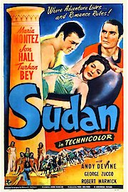 Sudan - The Hidden Holocaust poster