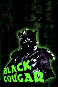 Black Cougar