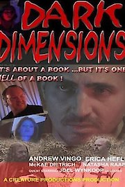 DARK DIMENSIONS poster