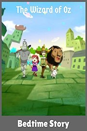 The Wonderful Adventures of Nils - Bedtime Story poster