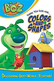 Boz: Colors and Shapes poster