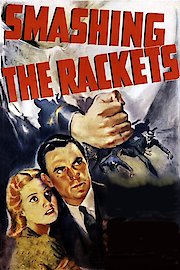 Smashing The Rackets poster