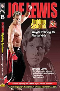 Joe Lewis - Weight Training for Martial Arts