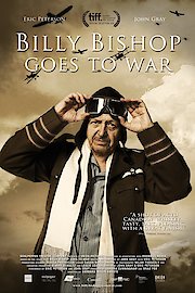 Billy Bishop Goes to War poster