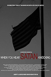 When You Hear Satan Knocking poster
