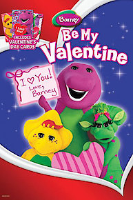 Barney Be My Valentine