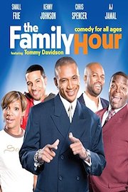 The Family Hour poster