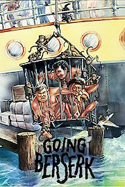 Going Berserk poster