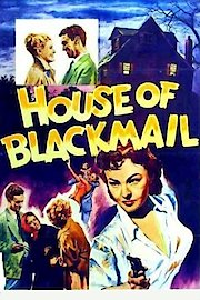 House Of Blackmail poster