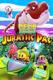 Pac-Man and the Ghostly Adventures - Jurassic Pac poster