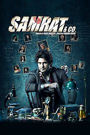 Samrat And Co. poster