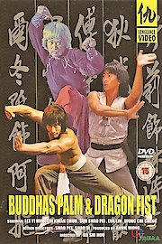 Buddha's Palm And Dragon Fist poster