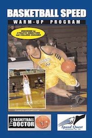 Basketball Speed: Warm-up Program