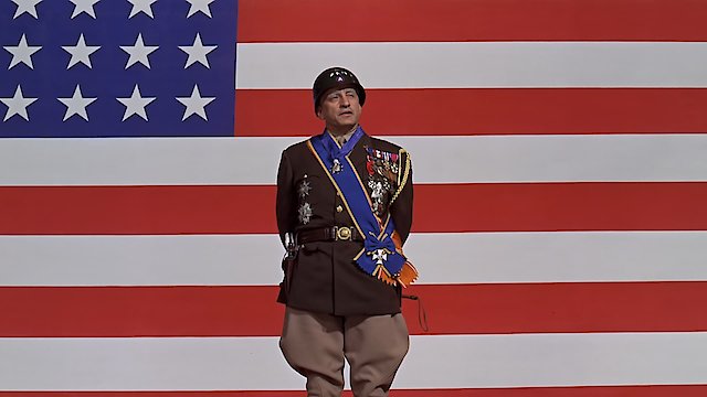 Watch General Patton Online