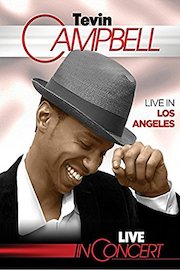 Tevin Campbell - Live RNB 2013 Los Angeles poster