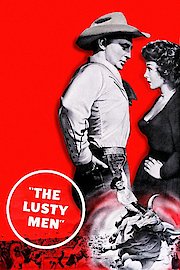 The Lusty Men poster