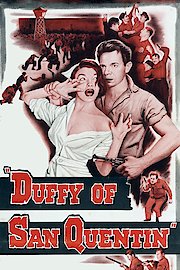 Duffy of San Quentin poster