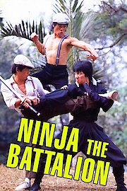 Ninja The Battalion poster