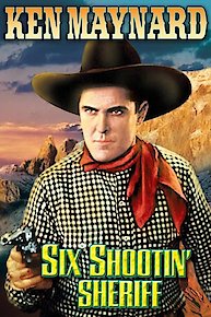 Six-Shootin' Sheriff