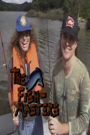 Fishmasters "Halloween"