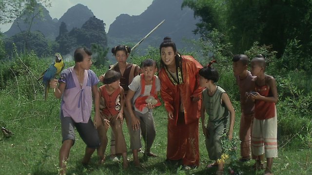 Watch Kids From Shaolin Online