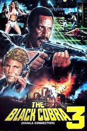 Black Cobra Three poster