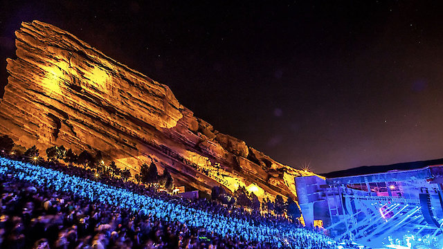 Watch Incubus: Alive At Red Rocks Online