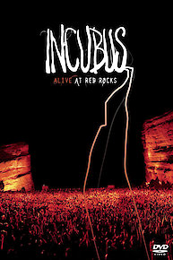 Incubus: Alive At Red Rocks