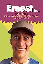 Knowhutimean? Hey Vern, It's My Family Album poster