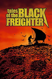 Watchmen: Tales of the Black Freighter & Under the Hood poster