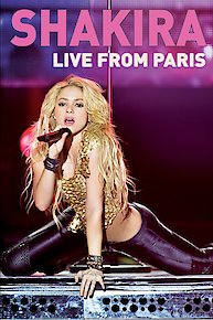 Shakira: En Vivo Desde Paris