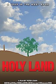 Holy Land: A Year in the West Bank poster