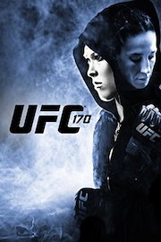UFC 170: Rousey vs. McMann