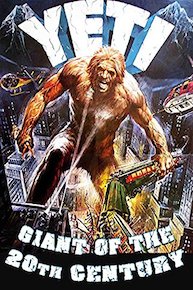 Yeti Giant Of The 20th Century