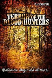 Terror of the Bloodhunters: Classic Adventure Film poster