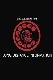 Long Distance Information poster