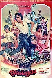 Fearless Master poster