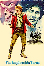 Implacable Three poster