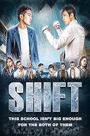 Shift poster
