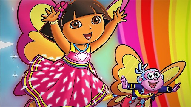 Watch Dora Saves the Crystal Kingdom Online